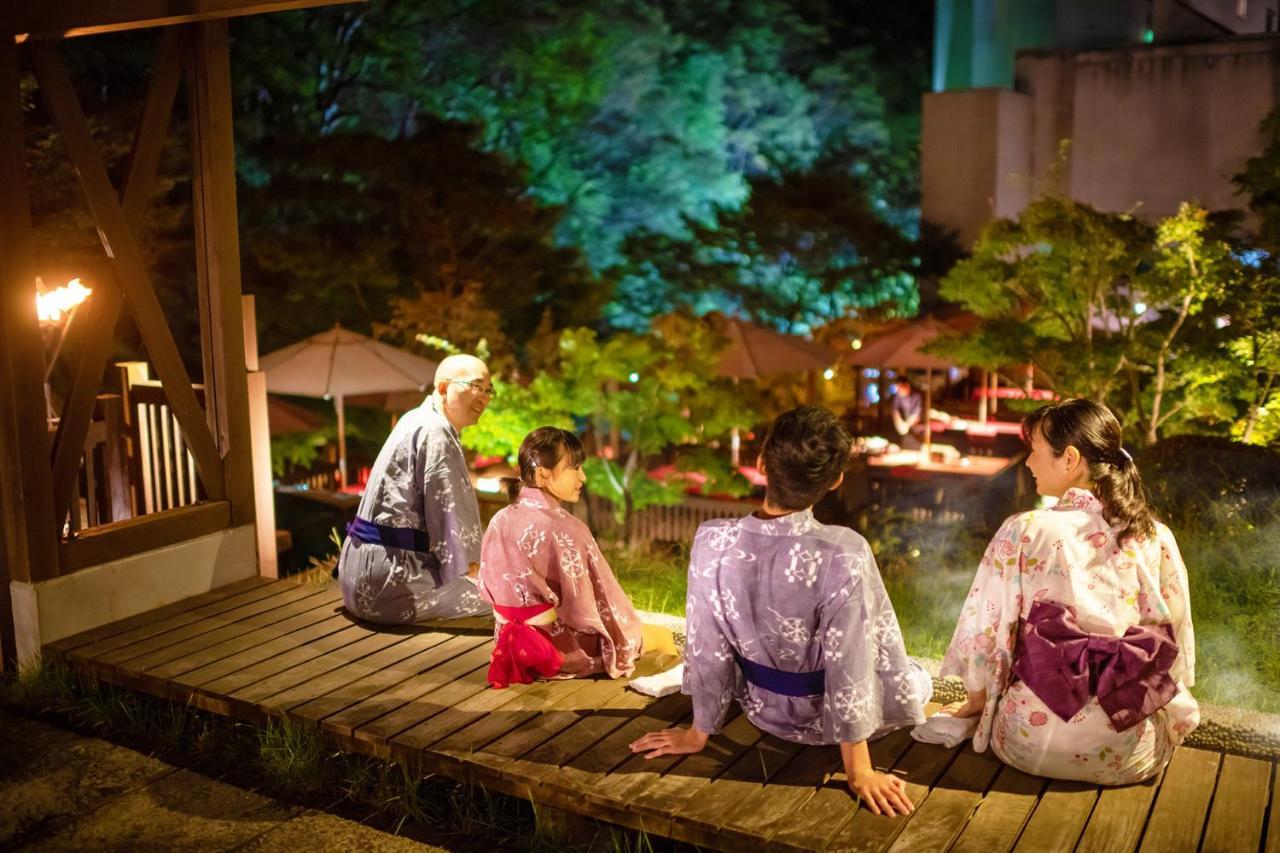 Harataki Aizuwakamatsu Exterior foto