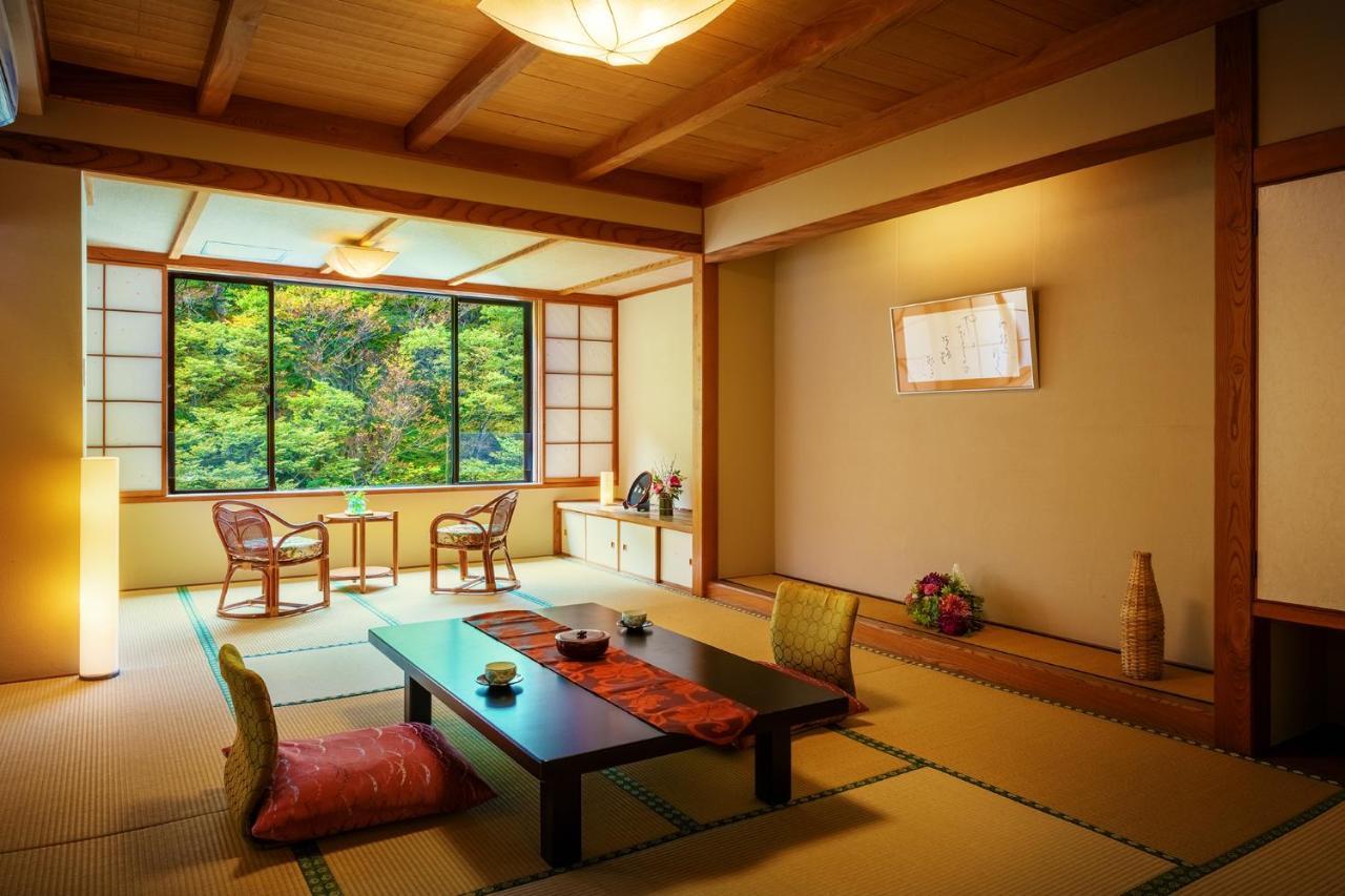 Harataki Aizuwakamatsu Exterior foto