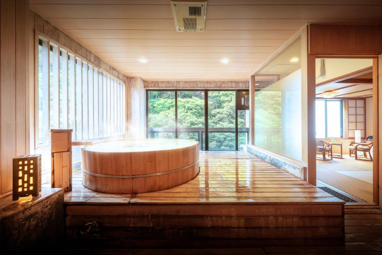 Harataki Aizuwakamatsu Exterior foto