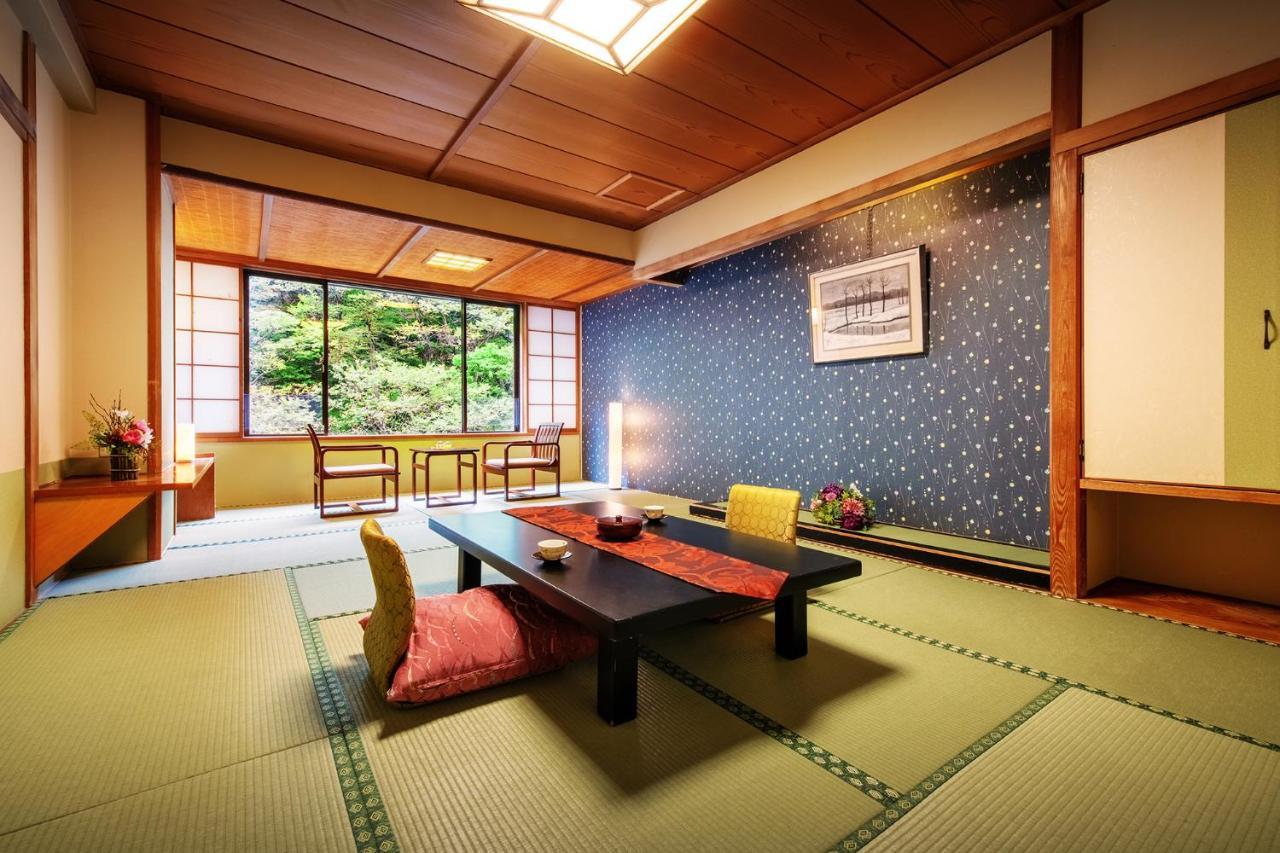 Harataki Aizuwakamatsu Exterior foto