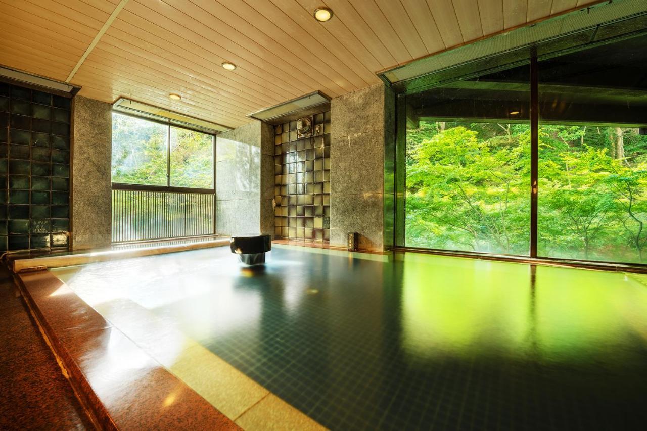 Harataki Aizuwakamatsu Exterior foto