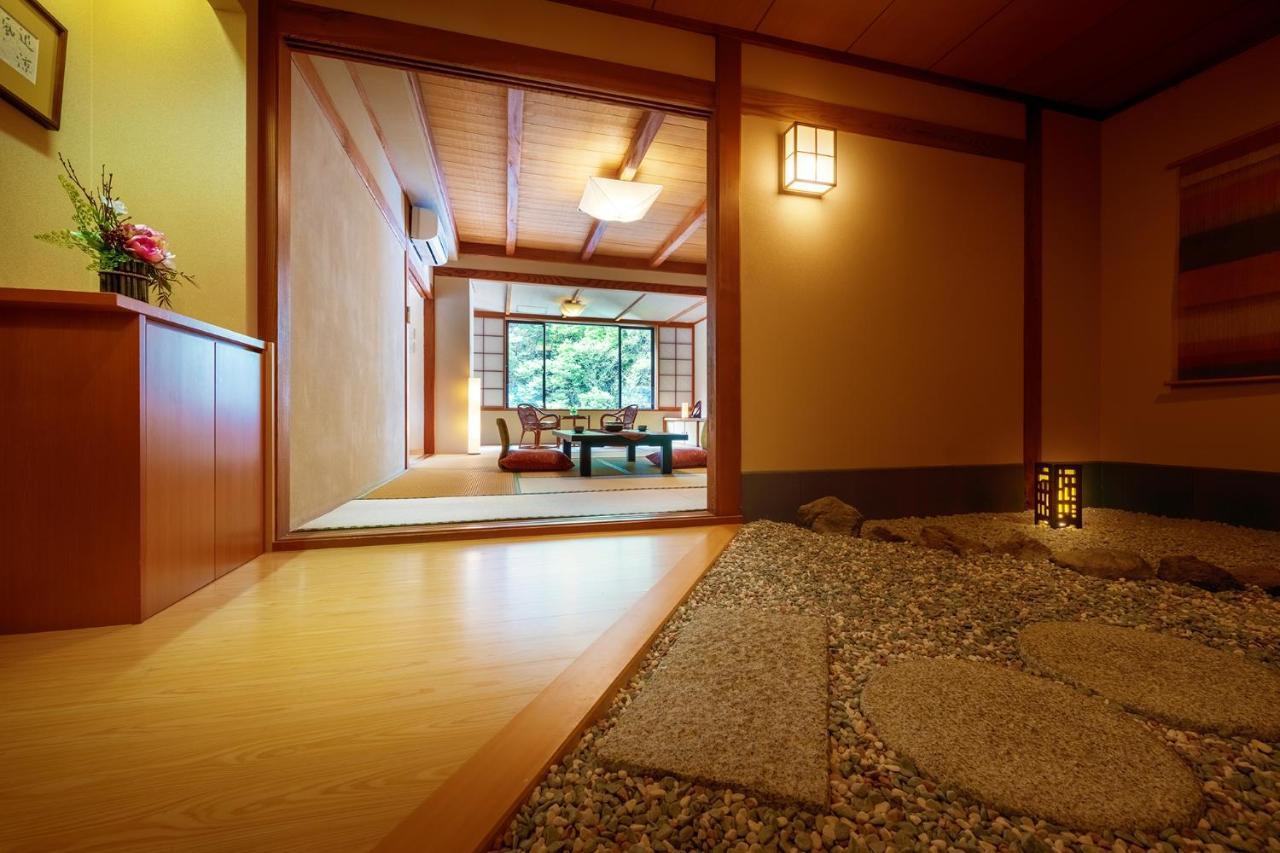 Harataki Aizuwakamatsu Exterior foto