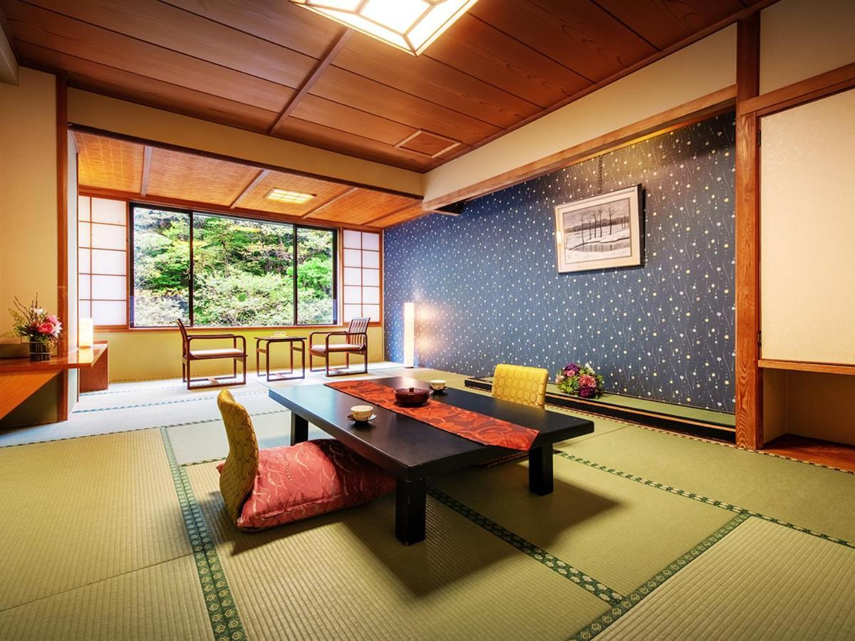 Harataki Aizuwakamatsu Exterior foto