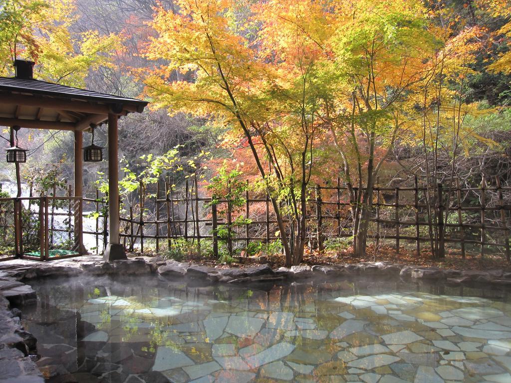 Harataki Aizuwakamatsu Exterior foto